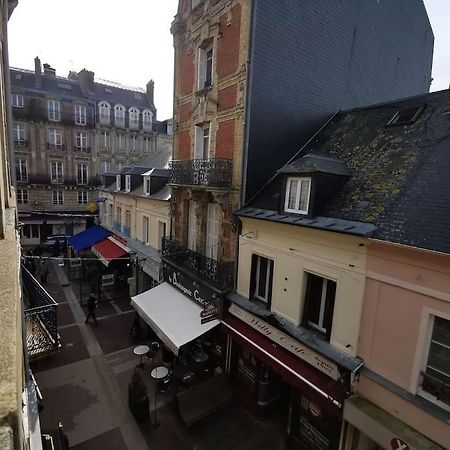 2 Pieces Au Coeur De Trouville / Rue Des Bains المظهر الخارجي الصورة