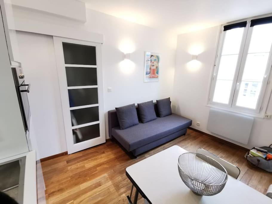 2 Pieces Au Coeur De Trouville / Rue Des Bains المظهر الخارجي الصورة