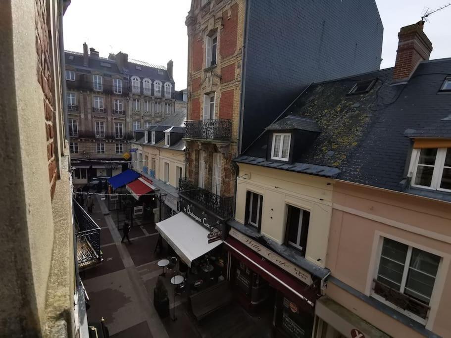 2 Pieces Au Coeur De Trouville / Rue Des Bains المظهر الخارجي الصورة
